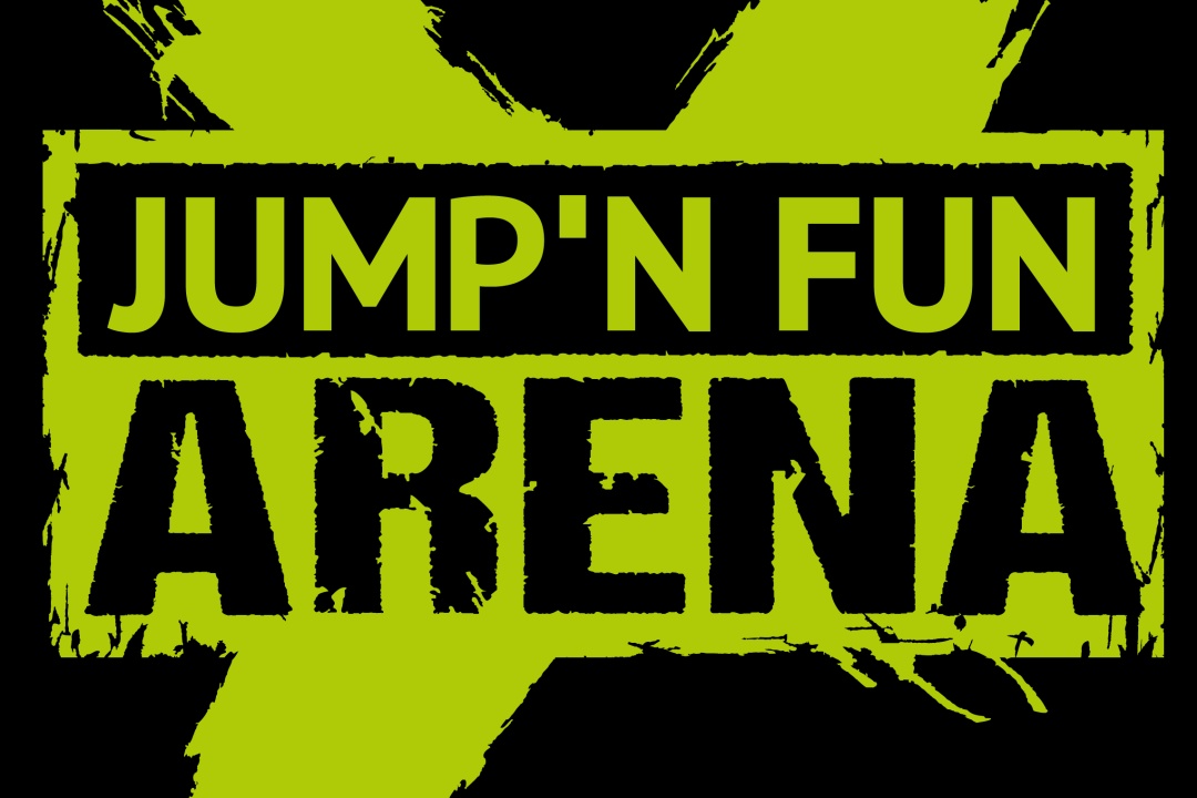 Bild für TRAMPOLINE INKL. NINJA-PARKOUR